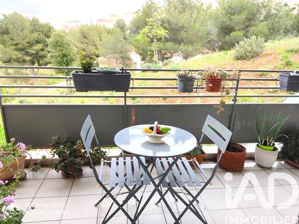Appartement à vendre 3 pièces 69,06 m² Septèmes-les-Vallons