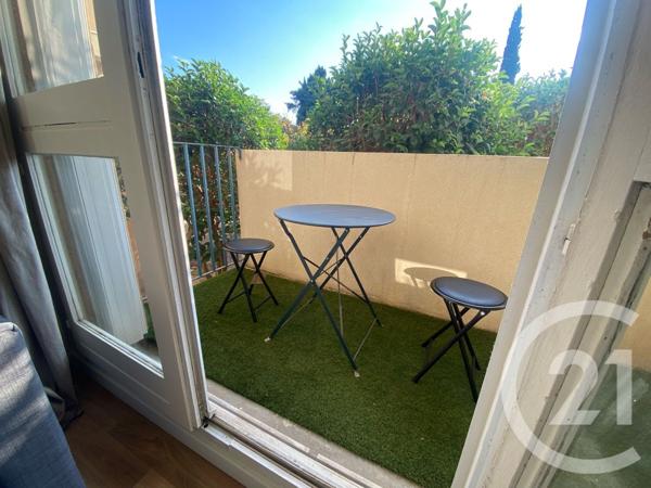 Appartement F1 à vendre  1 pièce - 27,09 m2 NARBONNE - 11