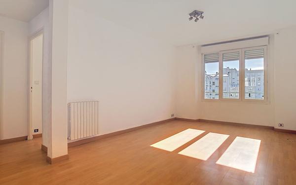 Appartement à louer    3 pièces • 55,10 m2 Brest