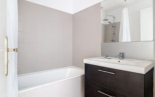 Appartement à louer    3 pièces • 55,10 m2 Brest