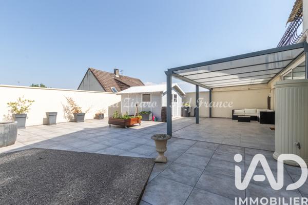 Appartement à vendre 4 pièces 91 m² La Ville-du-Bois