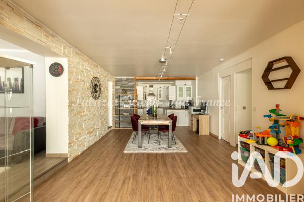 Appartement à vendre 4 pièces 91 m² La Ville-du-Bois