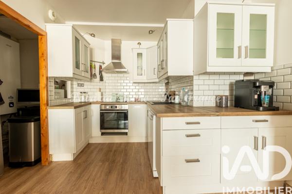 Appartement à vendre 4 pièces 91 m² La Ville-du-Bois