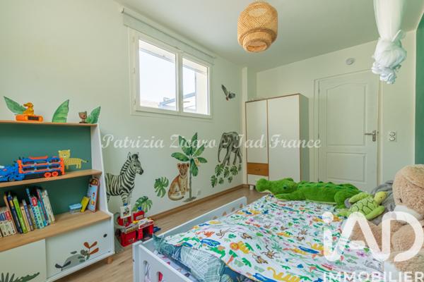 Appartement à vendre 4 pièces 91 m² La Ville-du-Bois