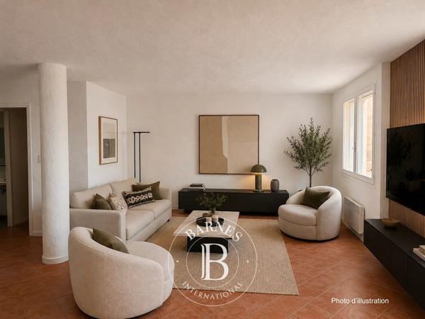 Théoule-sur-Mer, Appartement 3 Chambres -  113 m² à vendre