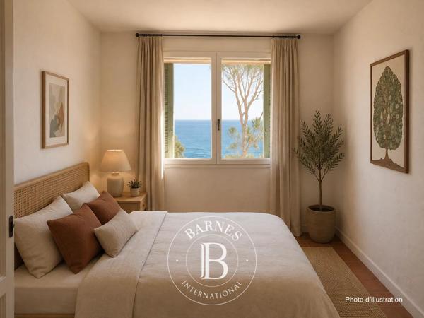 Théoule-sur-Mer, Appartement 3 Chambres -  113 m² à vendre
