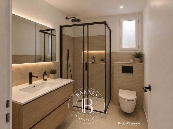 Théoule-sur-Mer, Appartement 3 Chambres -  113 m² à vendre