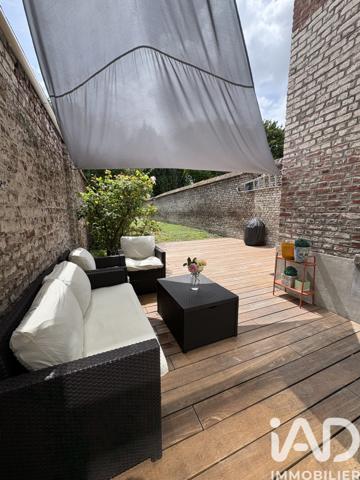 Maison à vendre 5 pièces 174 m² Douai