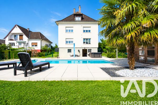 Maison à vendre 9 pièces 310 m² Strasbourg