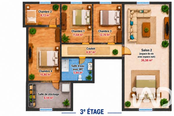 Maison (prestige) à vendre 9 pièces 310 m² Strasbourg