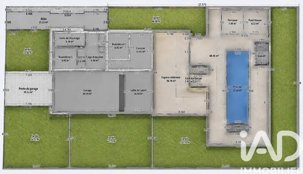 Maison (prestige) à vendre 9 pièces 310 m² Strasbourg