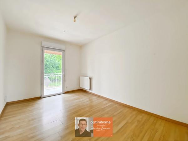 CHOISEY – Maison familiale avec 4 chambres, bureau, garage et jardin