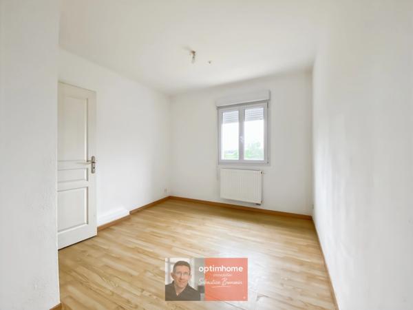 CHOISEY – Maison familiale avec 4 chambres, bureau, garage et jardin