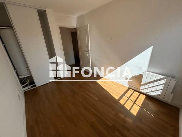 Location Appartement 3 pièces 56.81 m² - 76 ALLEE DES SAULES Montluel 01120