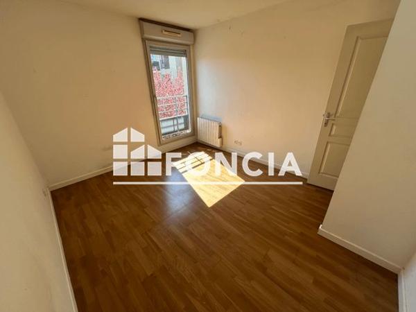 Location Appartement 3 pièces 56.81 m² - 76 ALLEE DES SAULES Montluel 01120