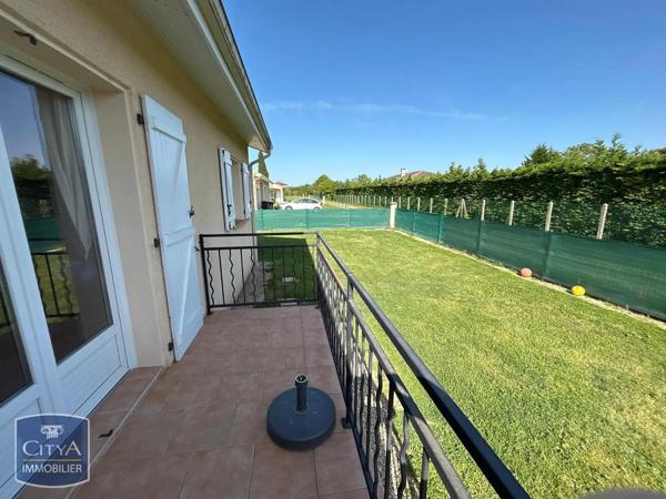 Maison à louer 3 pièces 84.1m² Meauzac (82290)