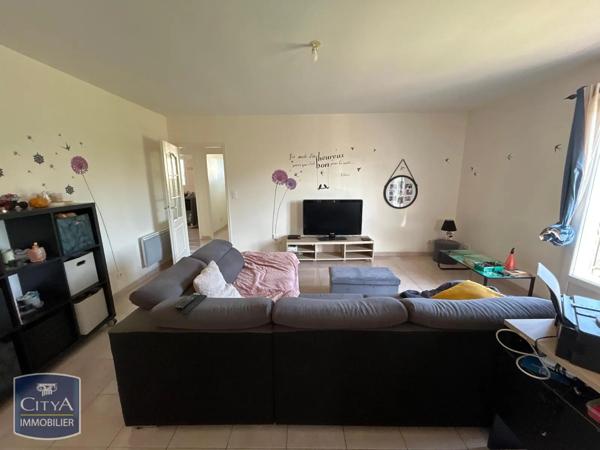 Maison à louer 3 pièces 84.1m² Meauzac (82290)
