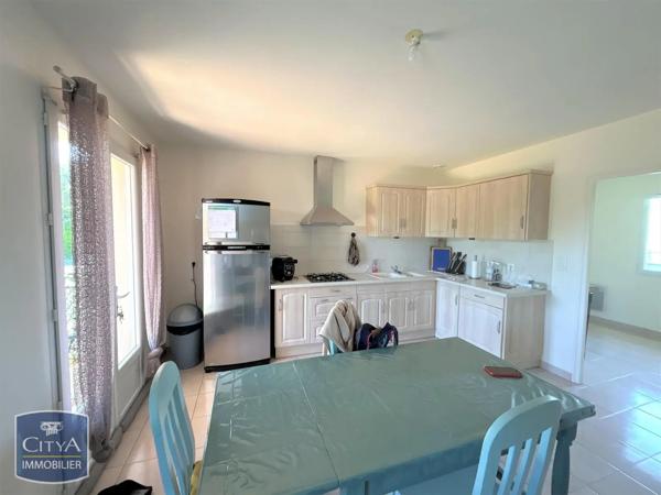 Maison à louer 3 pièces 84.1m² Meauzac (82290)