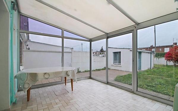 Maison - Arras - 5P - 102.50 m2 - garage