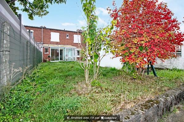 Maison - Arras - 5P - 102.50 m2 - garage