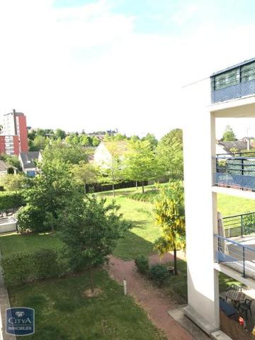 Appartement à louer 4 pièces 96.49m²