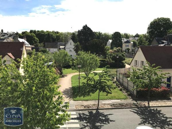 Appartement à louer 4 pièces 96.49m²