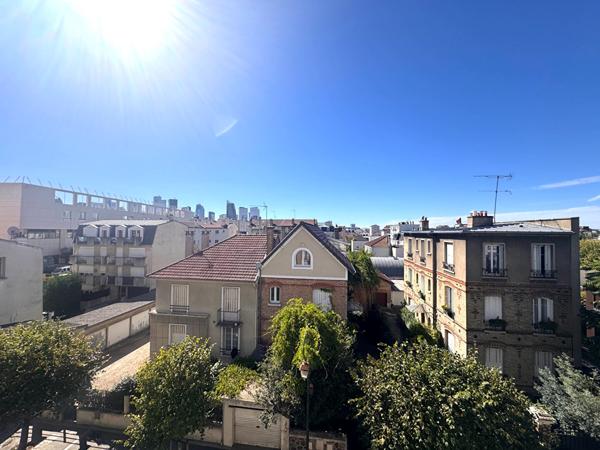 Appartement La Garenne Colombes 3 pièces 57 m2 , La garenne colombes
