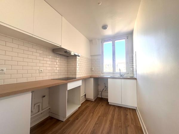 Appartement La Garenne Colombes 3 pièces 57 m2 , La garenne colombes