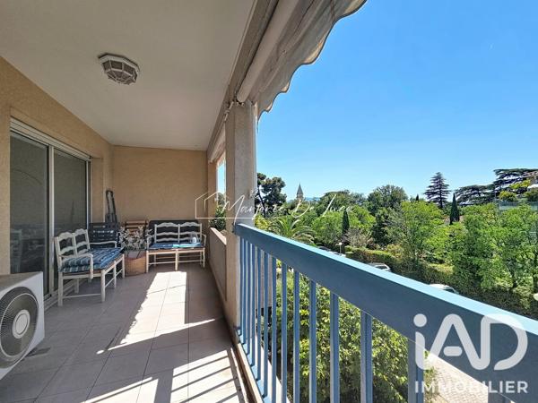 Appartement à vendre 3 pièces 85 m² Marseille 12