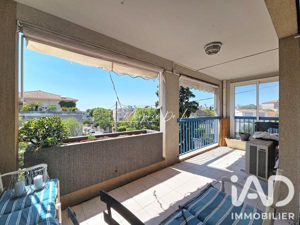 Appartement à vendre 3 pièces 85 m² Marseille 12