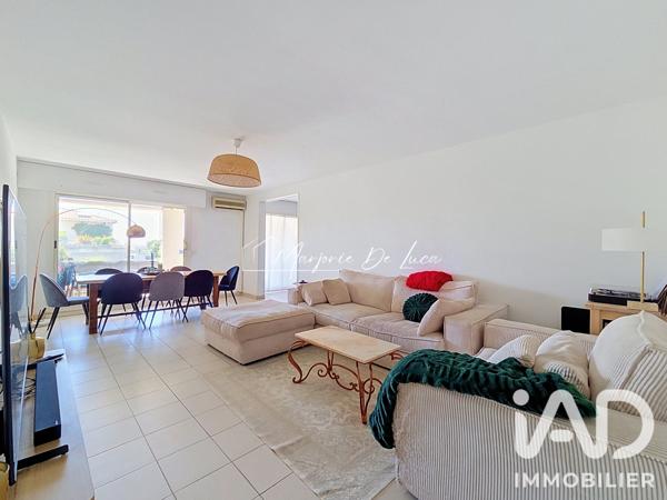 Appartement à vendre 3 pièces 85 m² Marseille 12