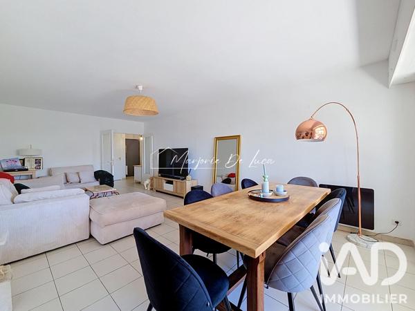 Appartement à vendre 3 pièces 85 m² Marseille 12