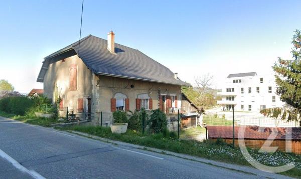 Maison à vendre  5 pièces - 97,47 m2 RUMILLY - 74