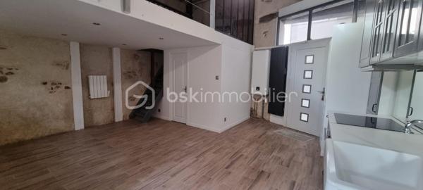 Appartement de 46 m²