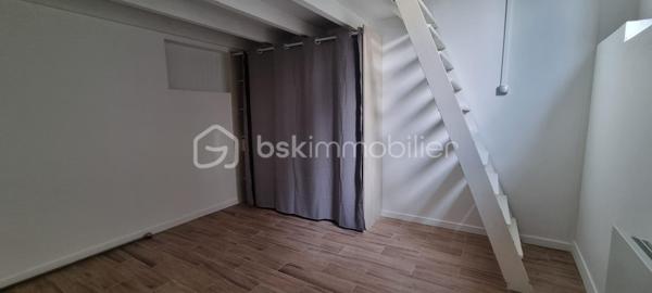 Appartement de 46 m²