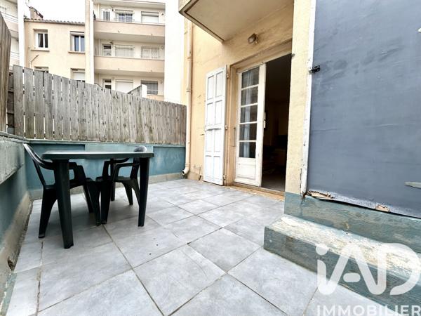 Appartement à vendre 3 pièces 57 m² Canet-en-Roussillon