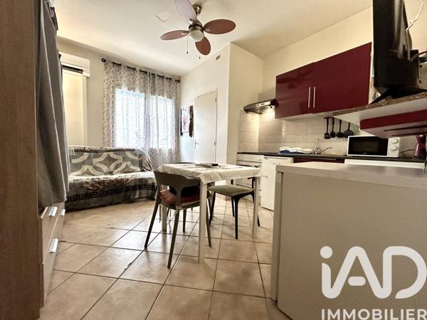 Appartement à vendre 3 pièces 57 m² Canet-en-Roussillon
