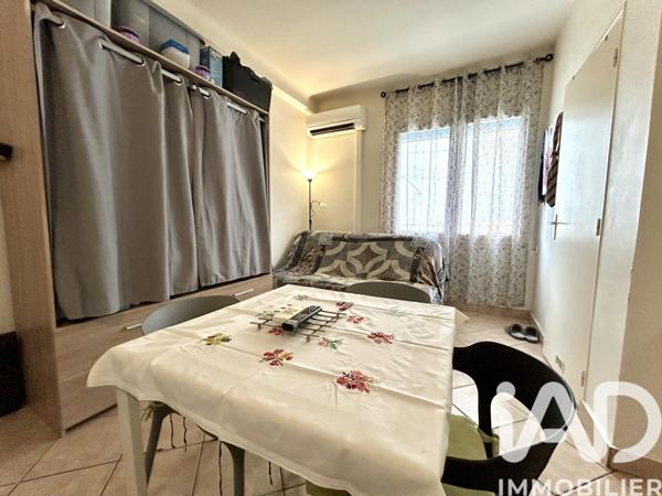 Appartement à vendre 3 pièces 57 m² Canet-en-Roussillon