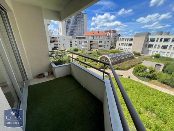 Appartement à louer 1 pièce 28.3m²