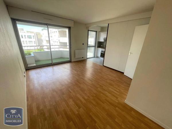 Appartement à louer 1 pièce 28.3m²