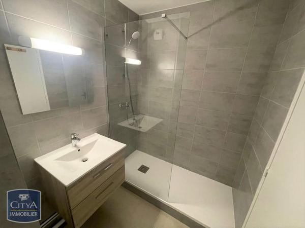 Appartement à louer 1 pièce 28.3m²