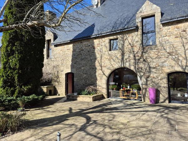 Kervignac (56700) PROPRIETE DE CARACTERE AU CALME