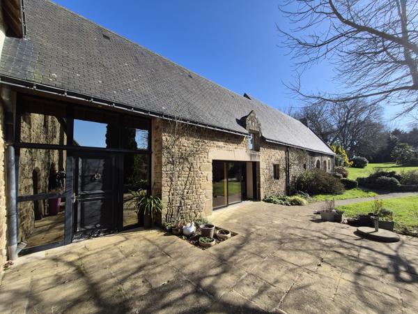 Kervignac (56700) PROPRIETE DE CARACTERE AU CALME