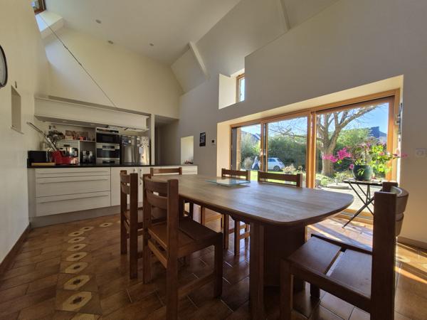 Kervignac (56700) PROPRIETE DE CARACTERE AU CALME