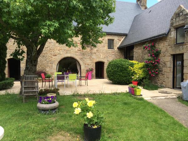 Kervignac (56700) PROPRIETE DE CARACTERE AU CALME