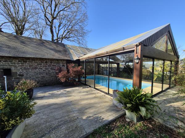 Kervignac (56700) PROPRIETE DE CARACTERE AU CALME