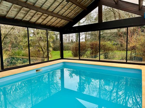 Kervignac (56700) PROPRIETE DE CARACTERE AU CALME