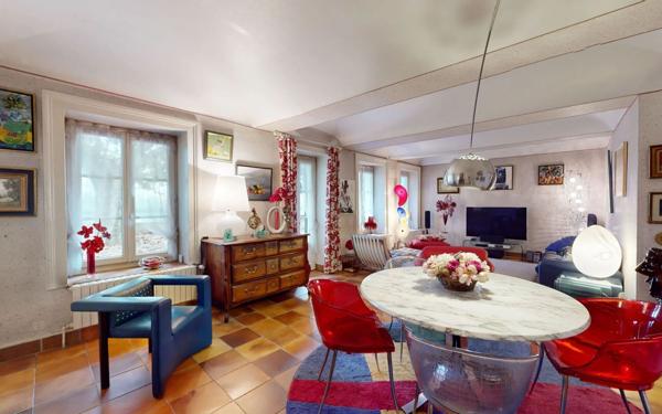 Maison à vendre    5 pièces •  Trévoux