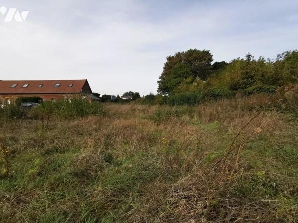 Terrain à bâtir 946 m² QUEANT