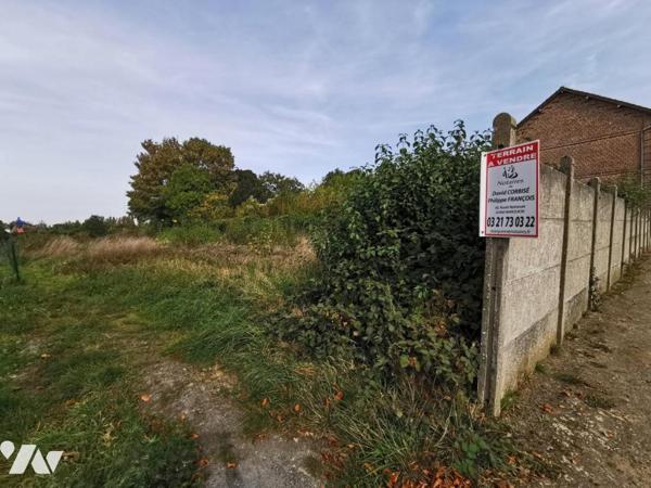 Terrain à bâtir 946 m² QUEANT